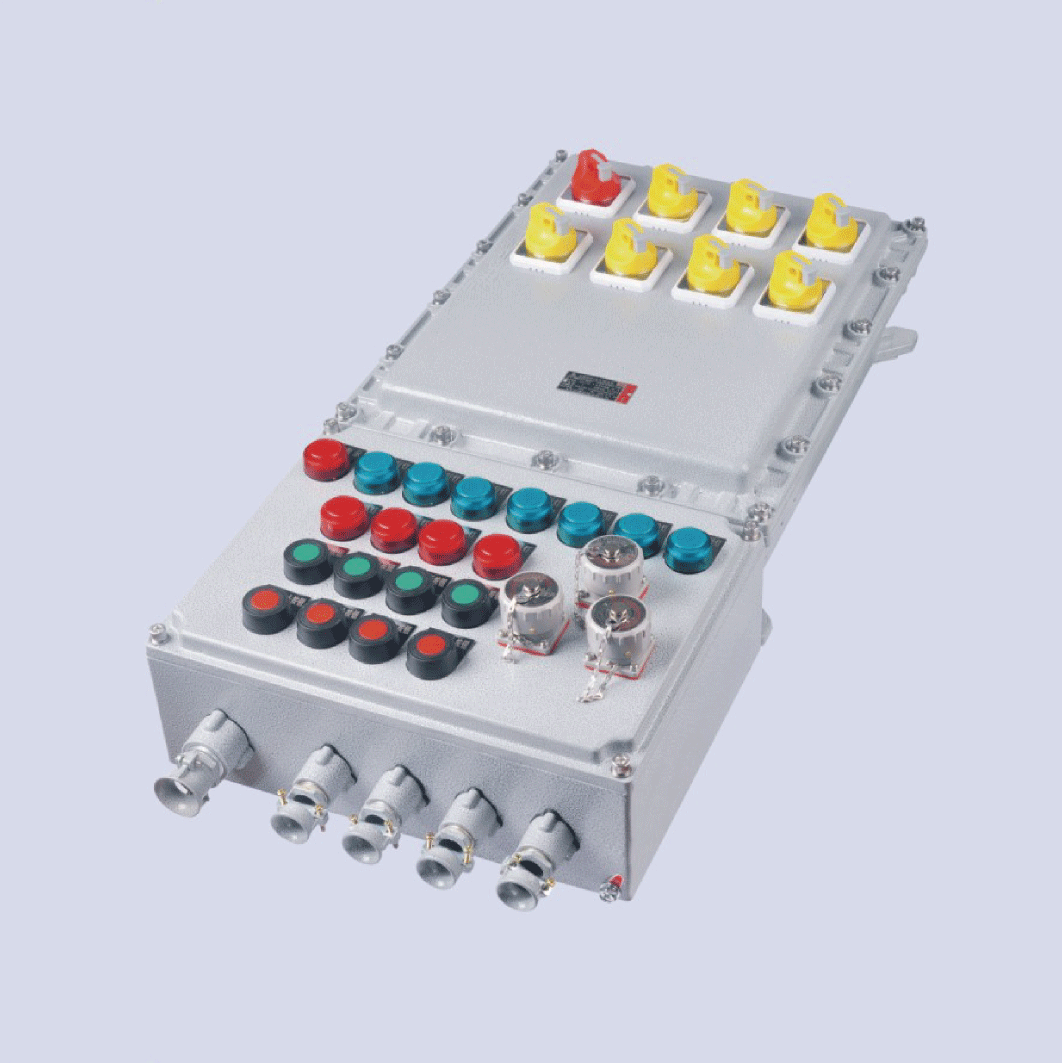 BXS51系列防爆檢修電源插座箱(11B、 IIC 、 ExtD戶(hù)內戶(hù)外）