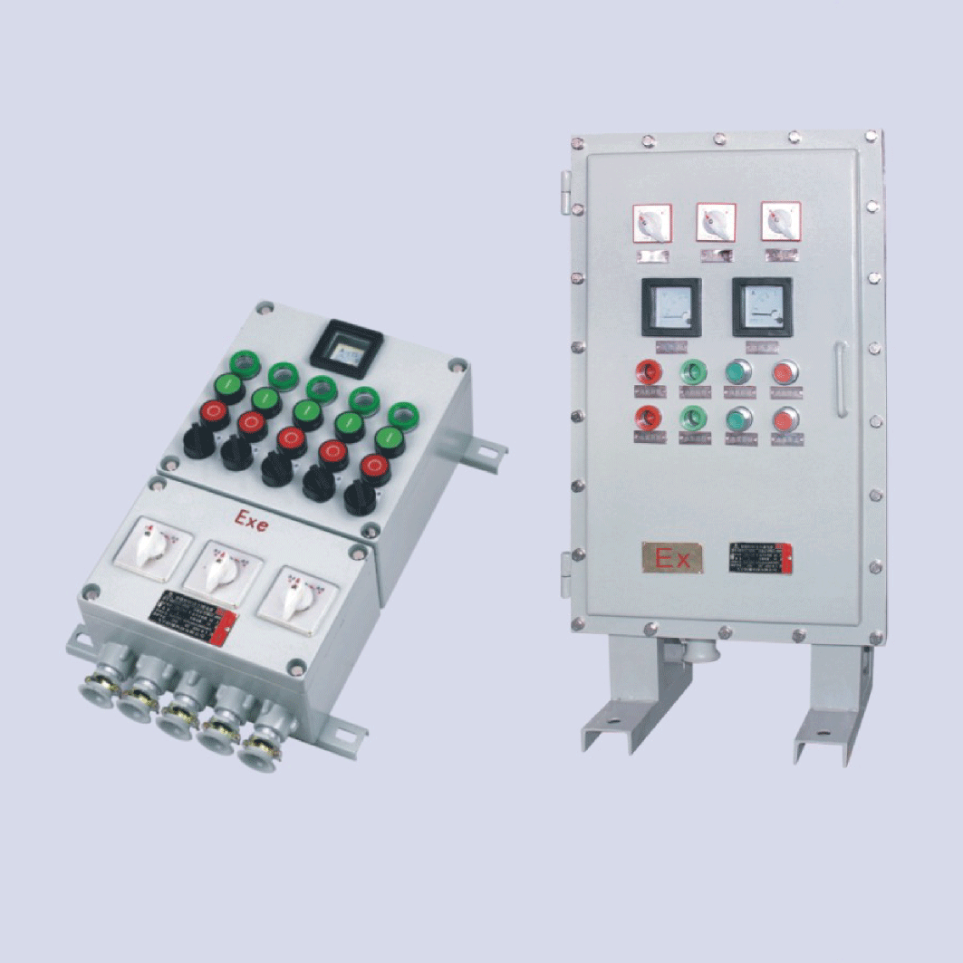 BXK系列防防爆控制箱(IIB、IIC、 ExtD)